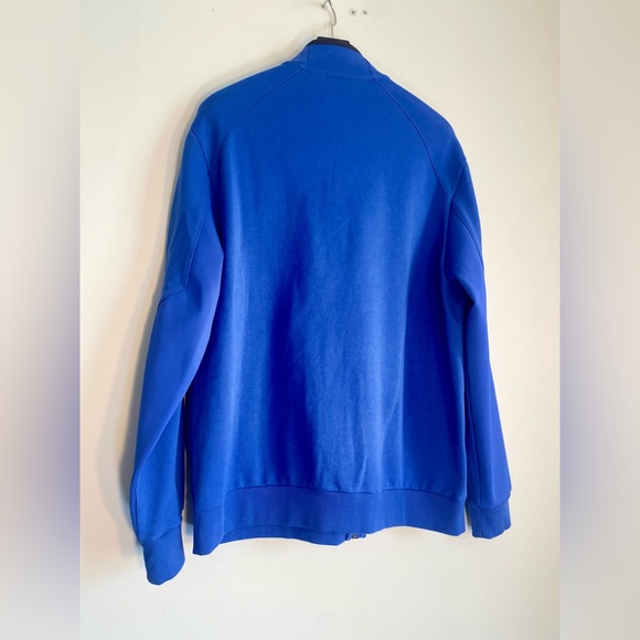 Huge Boss Men’s Blue Zip-Up Jacket - Picture 4 of 9